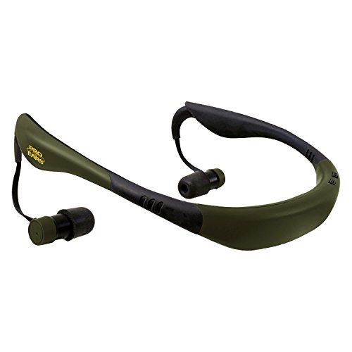 Pro Ears Stealth 28 - PEEBGRN - Electronic Hearing Protection & Am...