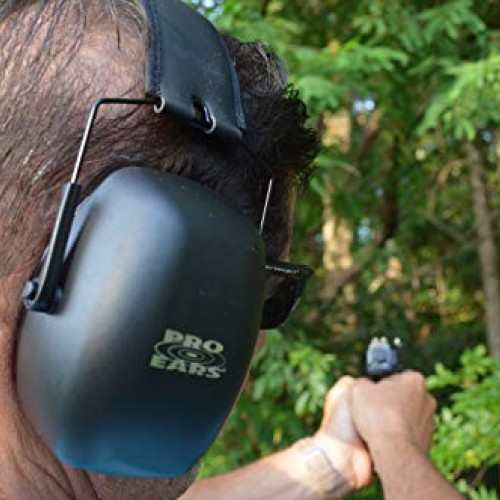 Pro Ears Ultra Gel 29 | Aviator Gel Ear Seals | Comfortable Hearin...