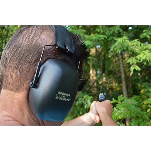 Pro Ears Ultra Gel 29 | Aviator Gel Ear Seals | Comfortable Hearin...