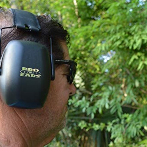 Pro Ears Ultra Gel 29 | Aviator Gel Ear Seals | Comfortable Hearin...