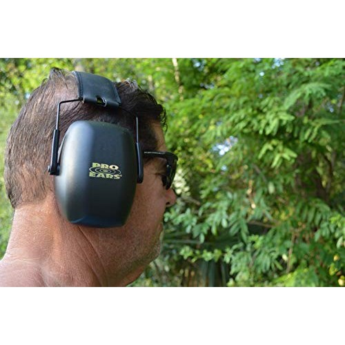 Pro Ears Ultra Gel 29 | Aviator Gel Ear Seals | Comfortable Hearin...