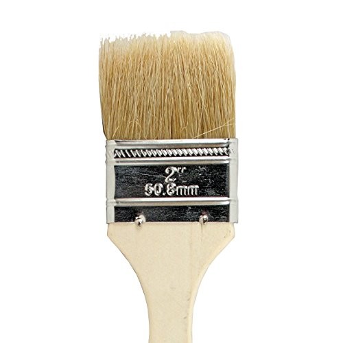 Pro Grade - Chip Paint Brushes - 36 Ea 2 Inch Chip Paint Brush