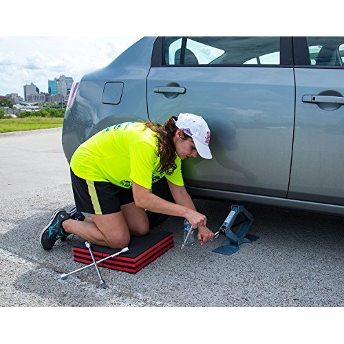 Pro Lift C-5006 Foldable EVA Mat - Anti Fatigue EVA Foam Sheet 6 ...