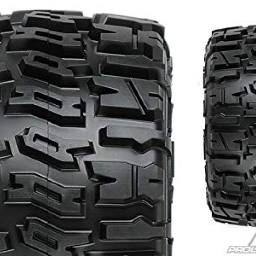 Pro-line Racing Trencher 2.8 MTD Raid Black 6x30 F/R, PRO117010
