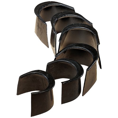 Pro Series A19-B Replacement 4-Inch Rubber Pool Table Pocket Liner...