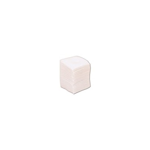 Pro Shot .22-.270 Caliber 1 1/8-Inch SQ. 500 Count Patches, White ...