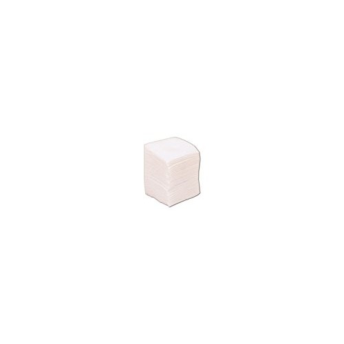 Pro Shot .22-.270 Caliber 1 1/8-Inch SQ. 500 Count Patches, White ...