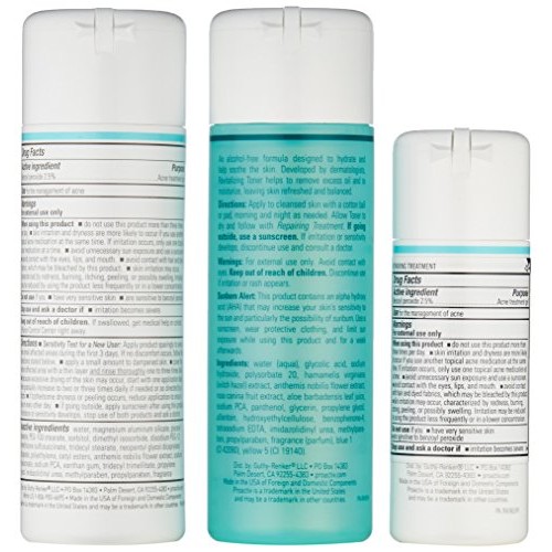 Proactiv 3-Step Acne Treatment System 60 Day