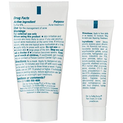 Proactiv 3-Step Acne Treatment System 60 Day