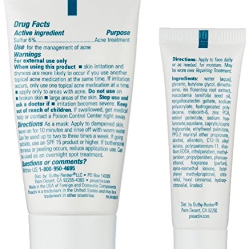 Proactiv 3-Step Acne Treatment System 60 Day