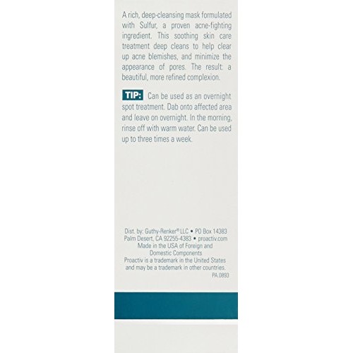 Proactiv 3-Step Acne Treatment System 60 Day