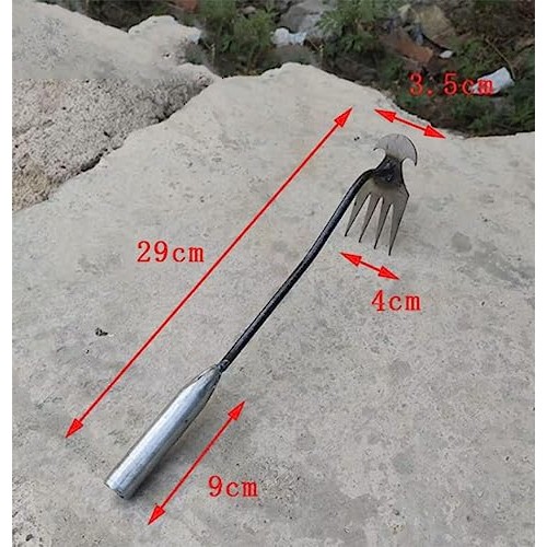 Weeding Artifact Uprooting Weeding Tool, Garden Weeding Tools, Man...