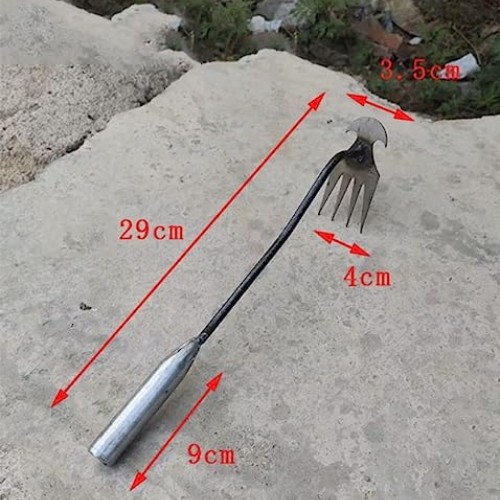 Weeding Artifact Uprooting Weeding Tool, Garden Weeding Tools, Man...