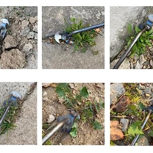 Weeding Artifact Uprooting Weeding Tool, Garden Weeding Tools, Man...