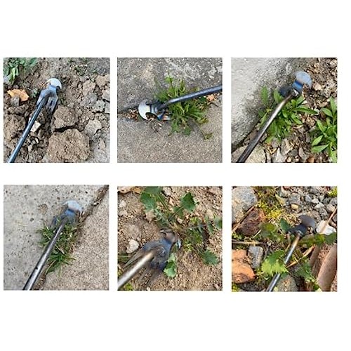 Weeding Artifact Uprooting Weeding Tool, Garden Weeding Tools, Man...