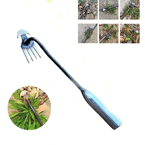 Weeding Artifact Uprooting Weeding Tool, Garden Weeding Tools, Man...