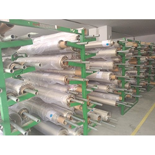 Earth Grounding Faraday RFID Shielding Fabric-Block WiFi/RF-Anti-R...