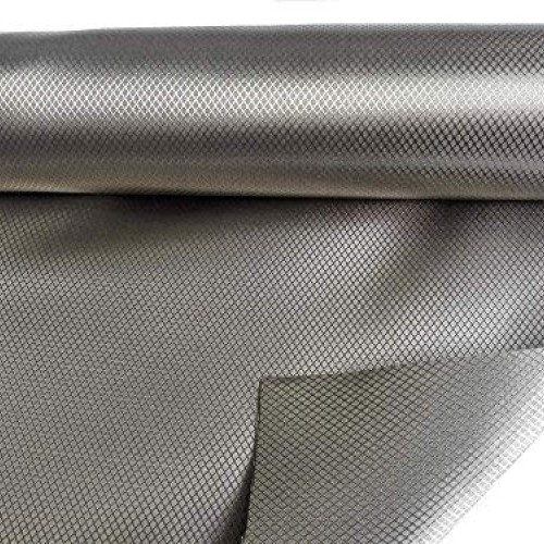Earth Grounding Faraday RFID Shielding Fabric-Block WiFi/RF-Anti-R...