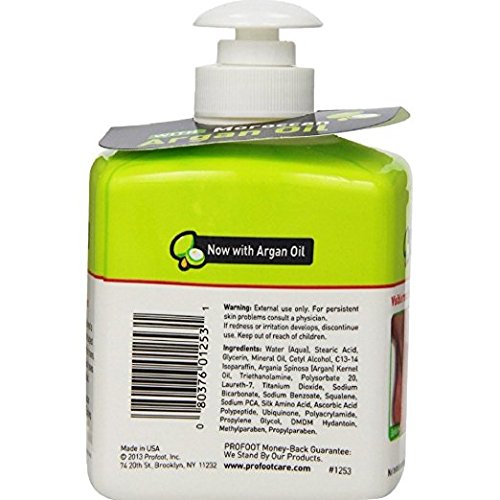 ProFoot Heel Rescue Superior Moisturizing Foot Cream 16 oz