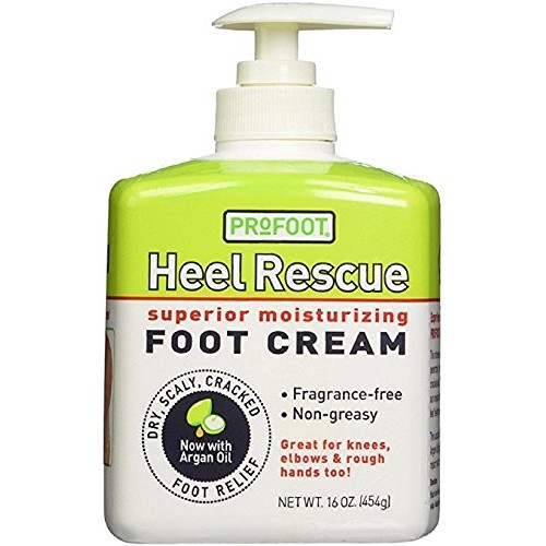 ProFoot Heel Rescue Superior Moisturizing Foot Cream 16 oz