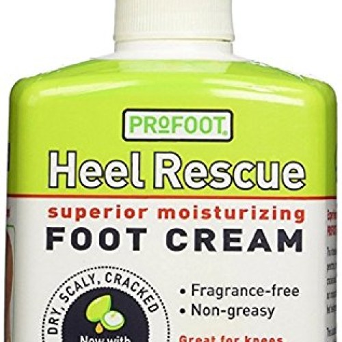 ProFoot Heel Rescue Superior Moisturizing Foot Cream 16 oz