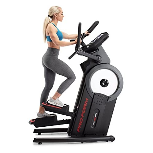 ProForm Pro HIIT H14 with 14” HD Touchscreen and 30-Day iFIT Famil...