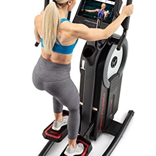 ProForm Pro HIIT H14 with 14” HD Touchscreen and 30-Day iFIT Famil...