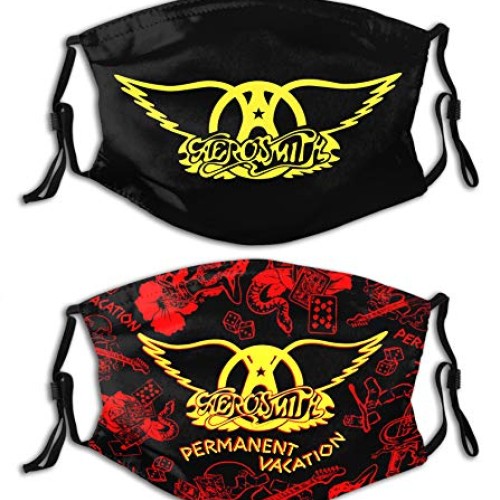 Mens Womens 2Pcs Reusable Face Mask Washable Mouth Cover with 4 Fi...