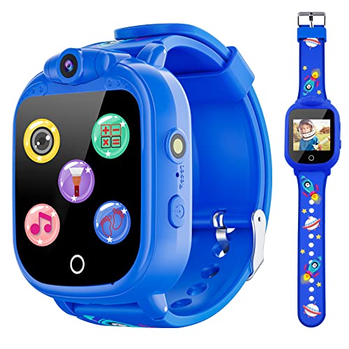 PROGRACE Kids Watch for Boys - IPS Touch Screen Smart Watch for Ki...