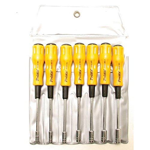 ProsKit 1PK-9402 Hex Nut Driver Set