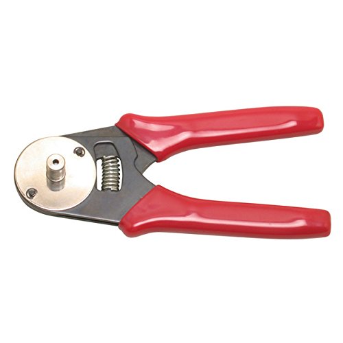 ProsKit 300-015 Crimper, D-Sub, Closed Barrel Contacts, 4-Way Ind...
