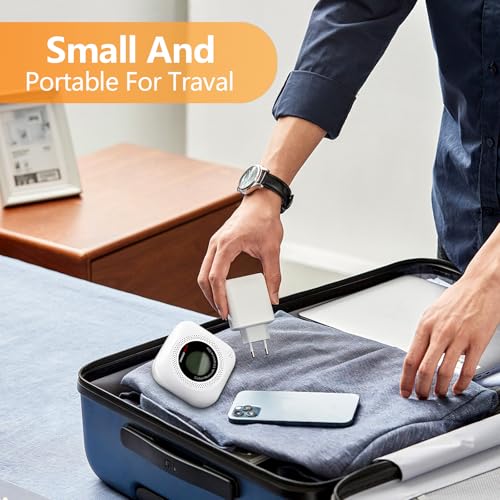 Carbon Monoxide Detectors, 4 in 1 Protectmeter Natural, Propane, M...