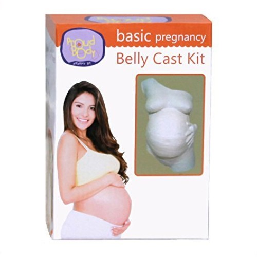 Proudbody Basic Pregnancy Belly Cast Kit