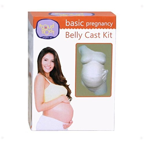 Proudbody Basic Pregnancy Belly Cast Kit