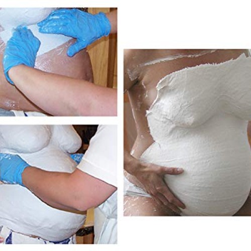 Proudbody Deluxe Pregnancy Belly Cast Kit