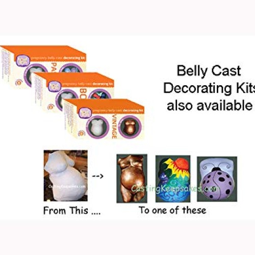 Proudbody Deluxe Pregnancy Belly Cast Kit