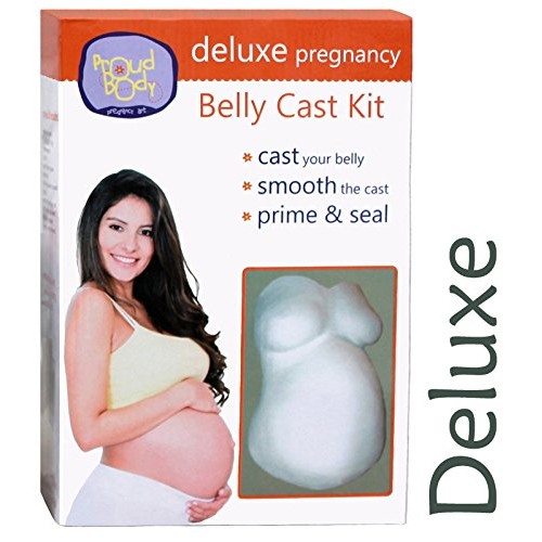 Proudbody Deluxe Pregnancy Belly Cast Kit