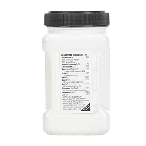 Proven Winners ZZFTMR101ZF0 Continuous Release Fertilizer, 2.5 lb