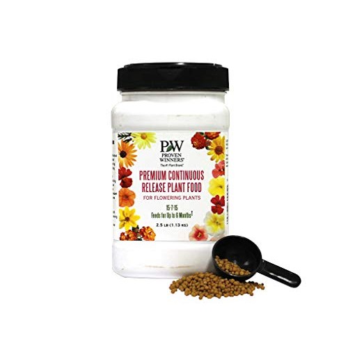 Proven Winners ZZFTMR101ZF0 Continuous Release Fertilizer, 2.5 lb