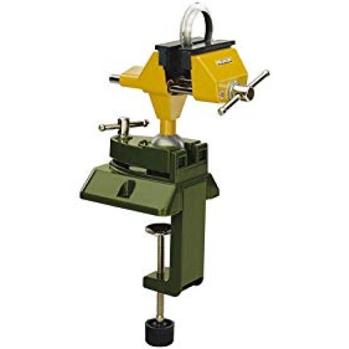 Proxxon 28608 Precision Vise FMZ with Clamp
