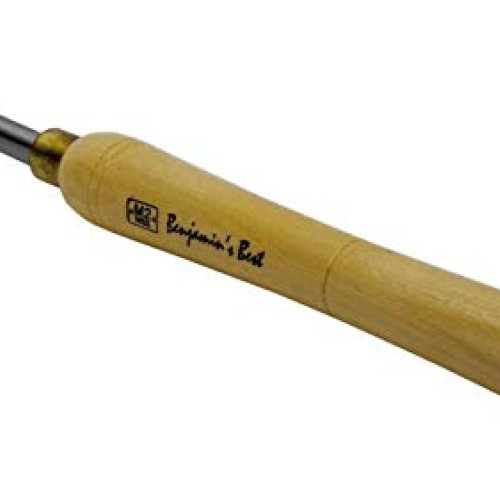 PSI Woodworking LCHSS8 Wood Lathe HSS Chisel Set, 8Piece