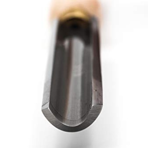 PSI Woodworking LX260 1 Roughing Gouge M2 HSS Woodturning Chisel