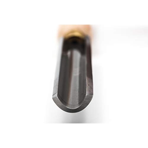 PSI Woodworking LX260 1 Roughing Gouge M2 HSS Woodturning Chisel