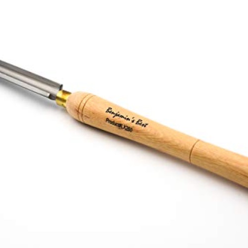 PSI Woodworking LX260 1 Roughing Gouge M2 HSS Woodturning Chisel