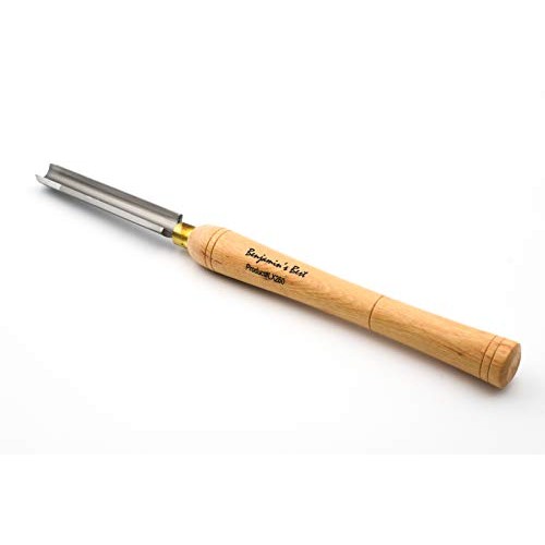 PSI Woodworking LX260 1 Roughing Gouge M2 HSS Woodturning Chisel