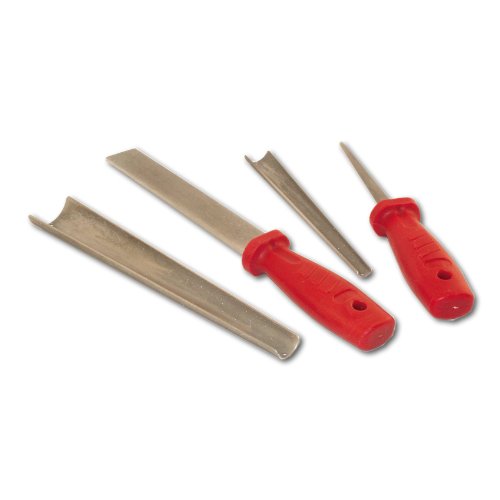 PSI Woodworking Products DIAMOND4 4-Piece Sharpening Set