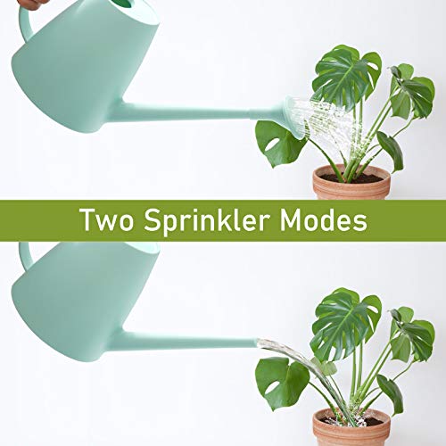 Psukhai Watering Can for Indoor Plants Garden Flower, Modern Small...