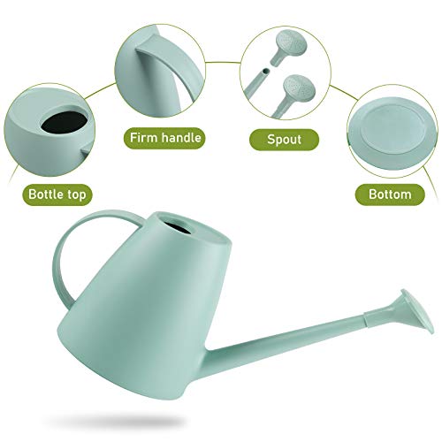 Psukhai Watering Can for Indoor Plants Garden Flower, Modern Small...
