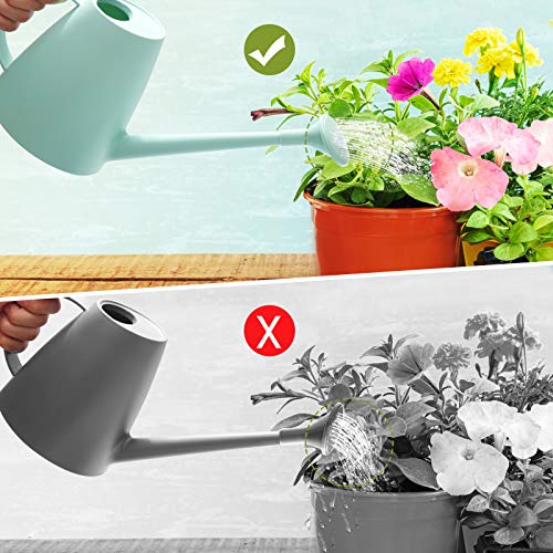 Psukhai Watering Can for Indoor Plants Garden Flower, Modern Small...