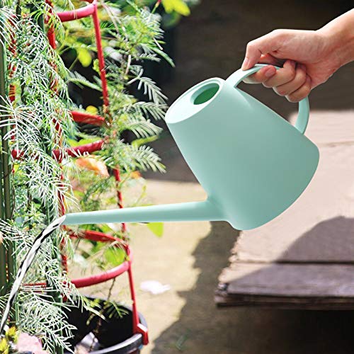 Psukhai Watering Can for Indoor Plants Garden Flower, Modern Small...